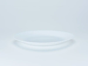 ТАРЕЛКА МЕЛКАЯ стеклокерамическая "Feston" 25 см  Luminarc 91592