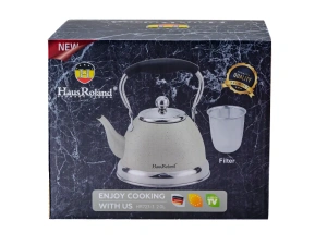 ЧАЙНИК металлический 2 л   103299