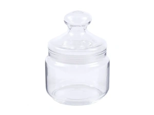 БАНКА ДЛЯ СЫПУЧИХ ПРОДУКТОВ стеклянная "Club" 1,5 л  Luminarc 86534 