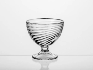 НАБОР КРЕМАНОК стеклянных "Swirl" 3 шт. 300 мл  Luminarc 65491