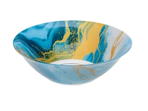 САЛАТНИК стеклянный "Lambro" 27 см   109121 