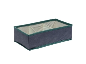 КОРОБ-ОРГАНАЙЗЕР на 3 ячейки 31*16*10 см   107325 