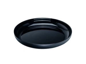 ТАРЕЛКА стеклокерамическая "Friends Time Black" 29 см  Luminarc 108075 