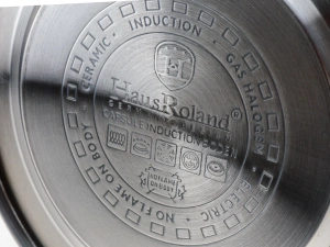 ЧАЙНИК со свистком 3,5 л из нержавеющей стали с пластмассовой ручкой   110653