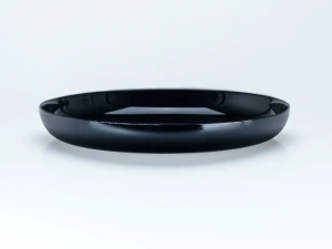 ТАРЕЛКА стеклокерамическая "Friends Time Black" 29 см  Luminarc 108075