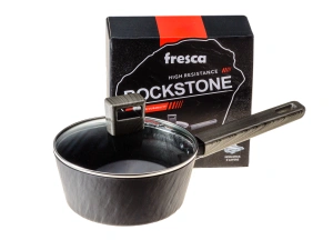 СОТЕЙНИК алюминиевый с антипригарным покрытием с крышкой 1,5 л/18 см   110383