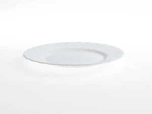 ТАРЕЛКА ДЕСЕРТНАЯ стеклокерамическая "Trianon" 20 см  Luminarc 80896