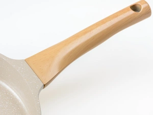 СКОВОРОДА алюминиевая с антипригарным  покрытием 28 см   110385