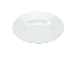 ТАРЕЛКА ГЛУБОКАЯ фарфоровая 20 см   110672 