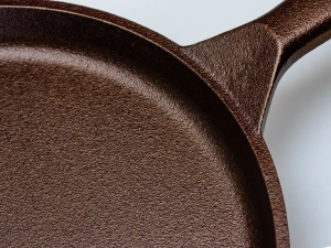 СКОВОРОДА ДЛЯ БЛИНОВ чугунная "Heritage" 26,5*2 см  Fresca 108212