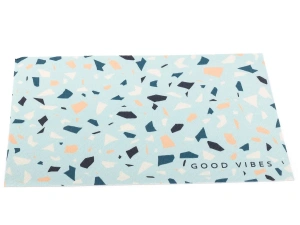 ПОДСТАВКА СЕРВИРОВОЧНАЯ поливинилхлорид "Good vibes" 40*29 см   98004 