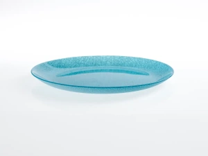 ТАРЕЛКА ДЕСЕРТНАЯ стеклокерамическая "Icy Blue" 20,5 см  Luminarc 101719