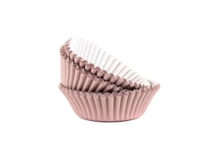 НАБОР ФОРМ ДЛЯ ВЫПЕКАНИЯ КЕКСОВ бумажных 100 шт. 6 см  Banquet 104415 