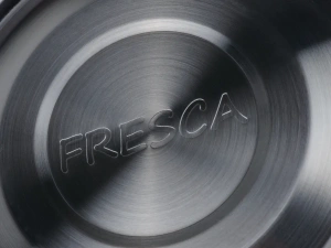 ЧАЙНИК со свистком 2,2 л из нержавеющей стали с пластмассовой ручкой  Home Line 94133