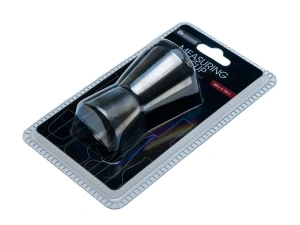 ДЖИГГЕР нержавеющая сталь 15/30 мл   106897 