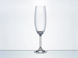 НАБОР БОКАЛОВ ДЛЯ ШАМПАНСКОГО стеклянных "Lara" 6 шт. 220 мл  Crystalex 47244