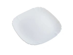 ТАРЕЛКА ДЕСЕРТНАЯ стеклокерамическая "Lotusia" 23 см  Luminarc 80898 