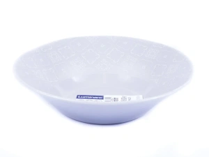 САЛАТНИК стеклокерамический "Calicot" 18*4 см  Luminarc 82619 