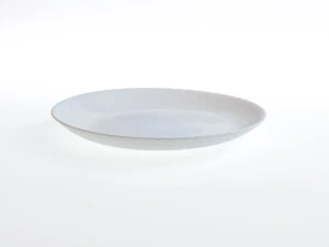 ТАРЕЛКА ДЕСЕРТНАЯ стеклокерамическая "Pampille White" 19 см  Luminarc 104811