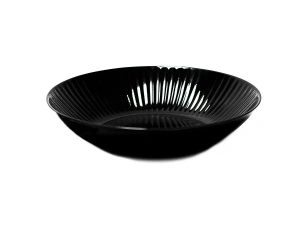 ТАРЕЛКА ГЛУБОКАЯ стеклокерамическая "Cottage Black" 20 см  Luminarc 105829 