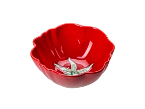 САЛАТНИК керамический "Tomato" 15,4*7 см   109590 