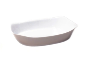 БЛЮДО ДЛЯ ЗАПЕКАНИЯ стеклокерамическое прямоугольное "Carine. Smart Cuisine" 34*25*7,3 см  Luminarc 105826 