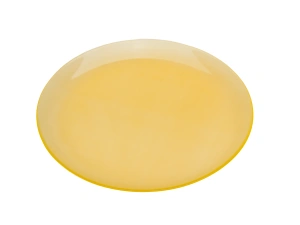 ТАРЕЛКА МЕЛКАЯ стеклянная "Diaphane Mango" 26 см   110312 