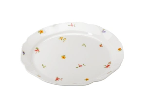 ТАРЕЛКА МЕЛКАЯ фарфоровая "Jolis" 26,5 см   110510 