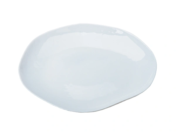 ТАРЕЛКА МЕЛКАЯ стеклокерамическая "Galeo Granit" 26 см   109713 