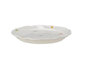 ТАРЕЛКА ДЕСЕРТНАЯ фарфоровая "Jolis" 18,5 см   110509