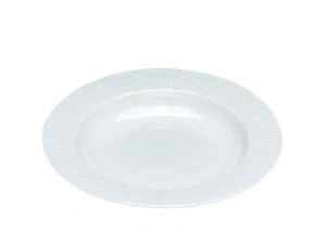 ТАРЕЛКА ГЛУБОКАЯ фарфоровая 21 см   106700 