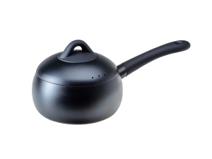 СОТЕЙНИК алюминиевый с антипригарным покрытием с крышкой 2 л/16 см   110376 