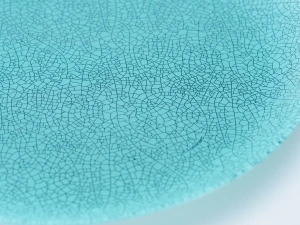 ТАРЕЛКА МЕЛКАЯ стеклокерамическая "Icy Turquoise" 26 см  Luminarc 104812