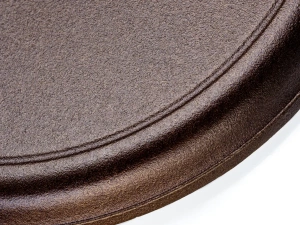 СКОВОРОДА ДЛЯ БЛИНОВ чугунная "Heritage" 26,5*2 см  Fresca 108212