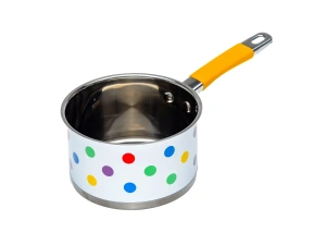 СОТЕЙНИК из нержавеющей стали со стеклянной крышкой 16 см/1,5 л   105355