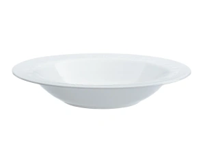 ТАРЕЛКА ГЛУБОКАЯ фарфоровая 26,5 см   94611