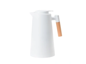 ТЕРМОС-КУВШИН пластмассовый со стеклянной колбой 1 л   108517