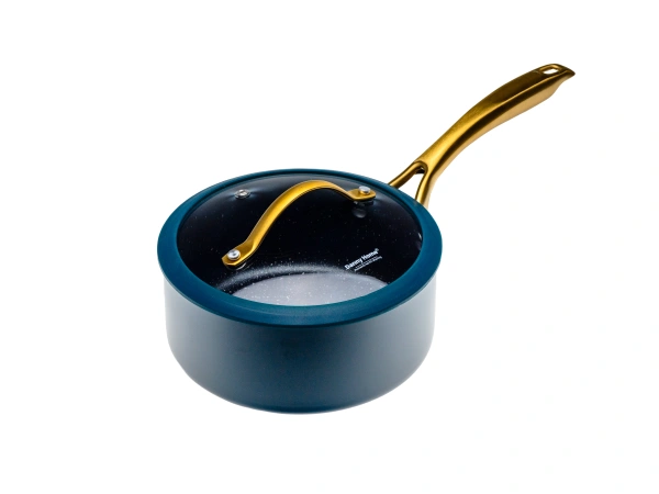 Купить СОТЕЙНИК алюминиевый с антипригарным покрытием с крышкой 1,9 л/18*8 см   109093  СОТЕЙНИК алюминиевый с антипригарным покрытием с крышкой 1,9 л/18*8 см   109093