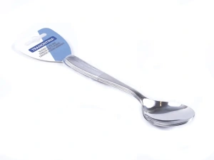 НАБОР ЛОЖЕК ДЕСЕРТНЫХ металлических "Cosmos" 3 шт. 17,8 см  Tramontina 84832 