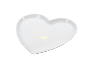 БЛЮДО СЕРВИРОВОЧНОЕ фарфоровое 23 см   109539 