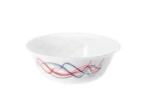 САЛАТНИК стеклокерамический "Feston. Wolgan" 25 см   108524 