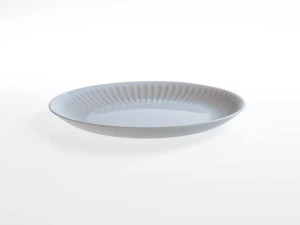 ТАРЕЛКА ДЕСЕРТНАЯ стеклокерамическая "Cottage Granit" 19 см  Luminarc 106800