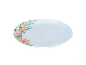 ТАРЕЛКА МЕЛКАЯ стеклокерамическая "Diwali Frieda" 27 см  Luminarc 108105 