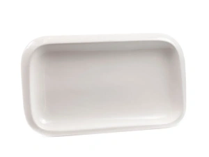 БЛЮДО фарфоровое 25,3*15,3*2,5 см   99831 