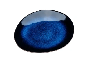 ТАРЕЛКА ДЕСЕРТНАЯ керамическая 20*18 см   106755 