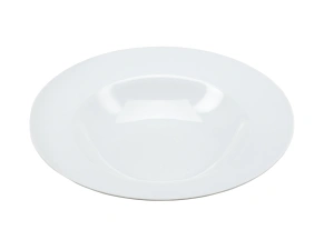 ТАРЕЛКА ДЛЯ ПАСТЫ фарфоровая 30 см   110671 