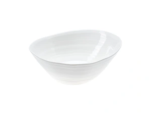 САЛАТНИК фарфоровый "Bianco" 16,9*15,2*6,7 см   108849 