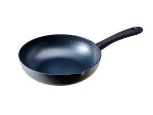 СКОВОРОДА-ВОК алюминиевая с антипригарным покрытием 28 см   110378 