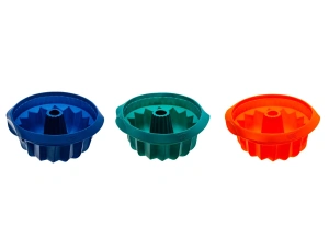 ФОРМА ДЛЯ ВЫПЕКАНИЯ силиконовая 25,5*11 см   108409 