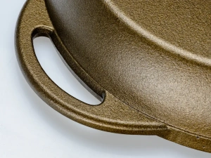 СКОВОРОДА чугунная "Heritage" 25,3*4,6 см  Fresca 108211